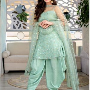 Salwar suit-1