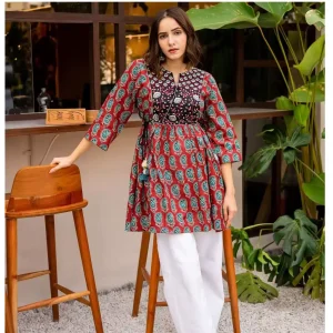 Frock top -1