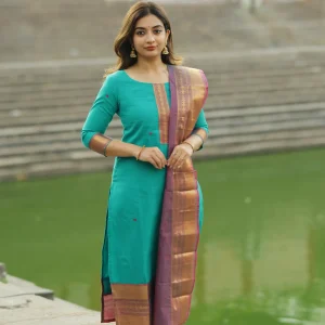 Cotton Salwar